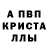 А ПВП кристаллы Euna Rolle